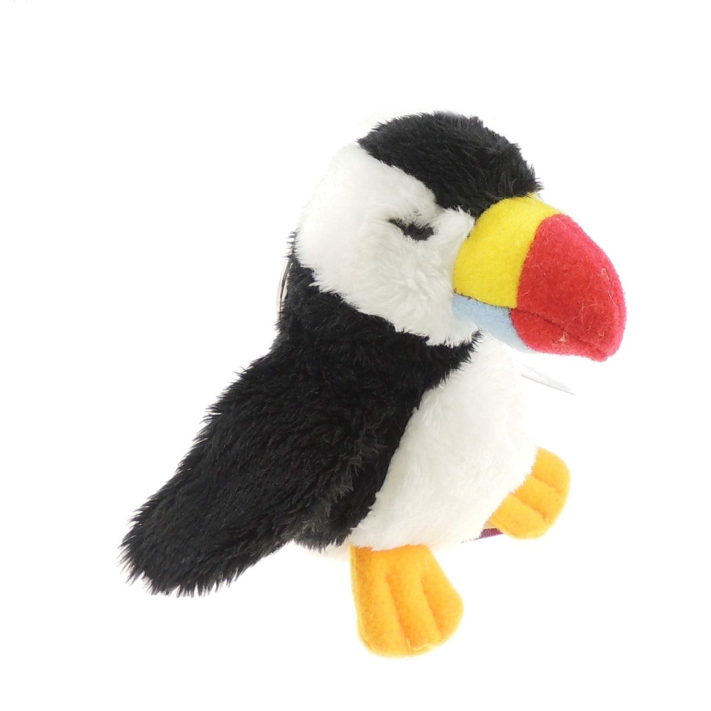 Cute Soft Cuddly Fluffy Christmas Birthday Gift Plush Fabric Animal Pet Farm Safari Wildlife Women Men Car Handbag Bag Backpack Purse Charm keyring Key Chain Rings