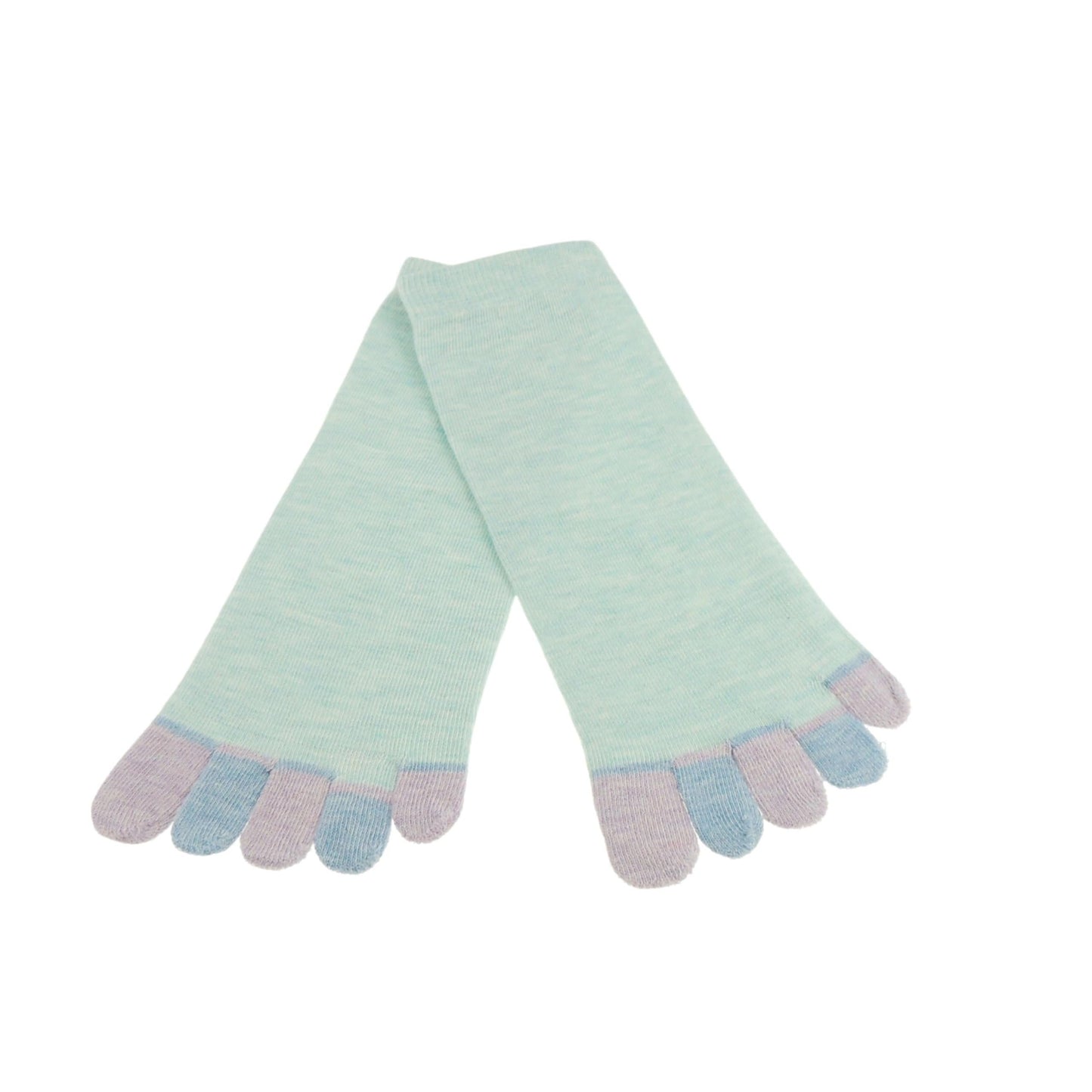 Glamour Girlz Womens Girls Plush Cosy Thermal Soft Warm Winter Christmas Sleep Bed Novelty Lounge House TOE Socks Fun Pastel Colours Gift Idea For Her UK4-6