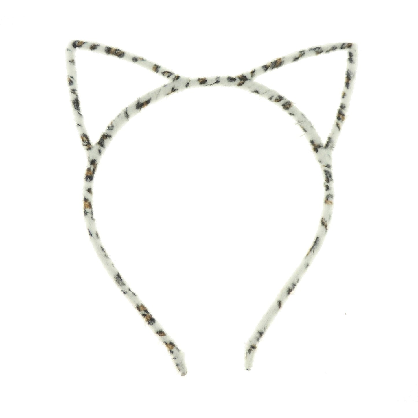 Unisex Womens Animal Cat Ears Narrow Halloween Costume HEadband
