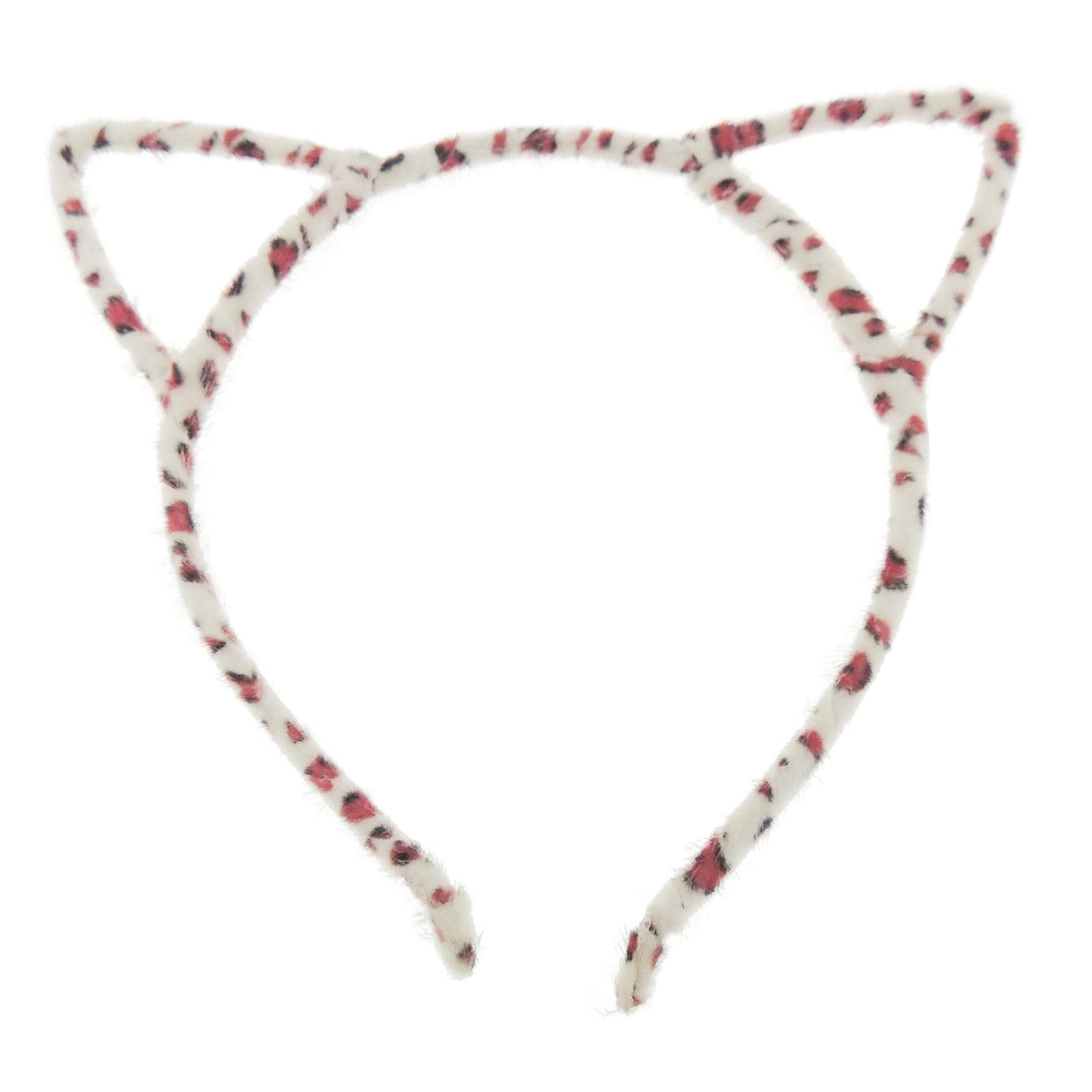 Unisex Womens Animal Cat Ears Narrow Halloween Costume HEadband