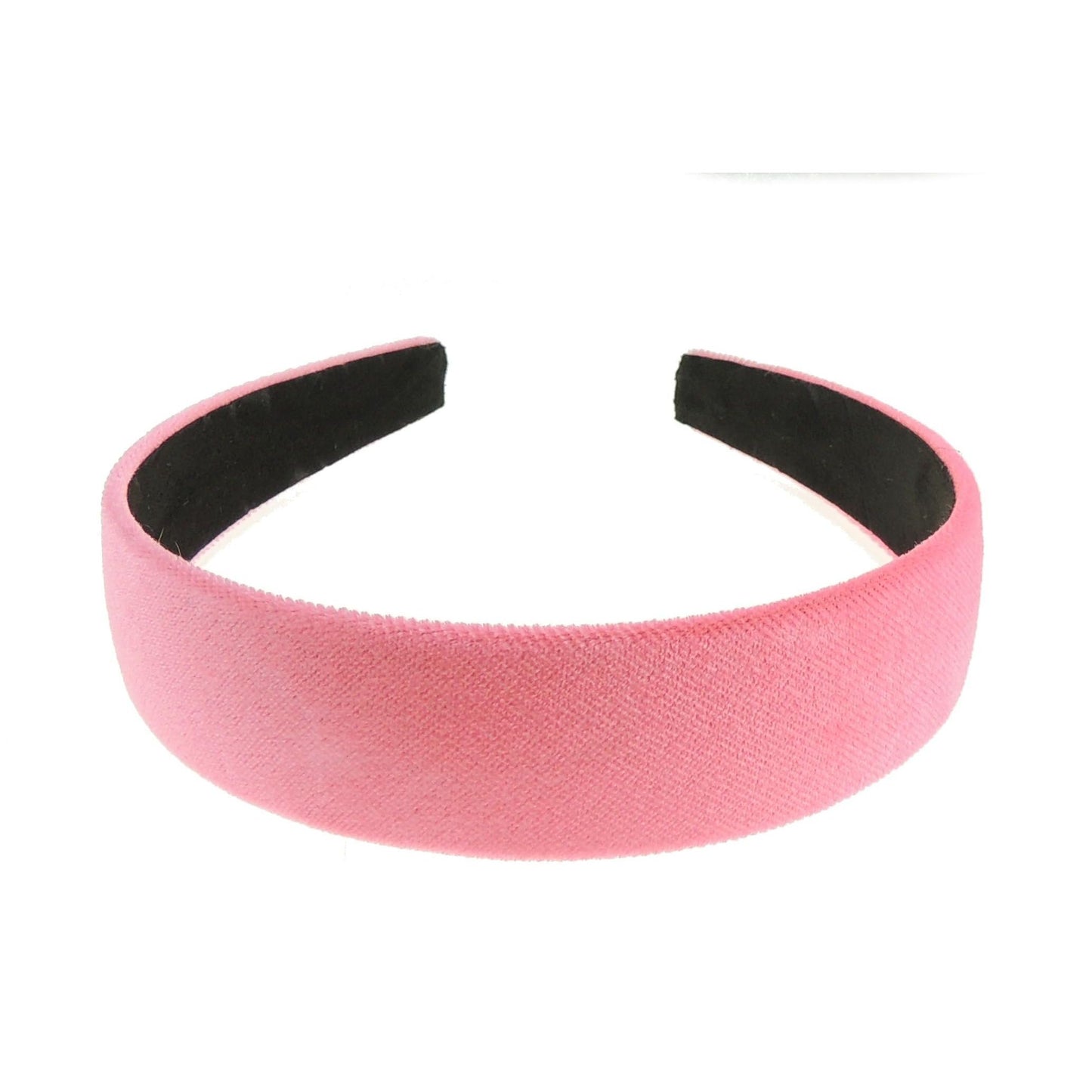Womens Girls Work School Uniform Birthday Party Wedding Dance Recital Bridesmaid Flower Girl Special Occasion Hair Accessories Velvet Short Long 3cm Headband Alice Band Hairband