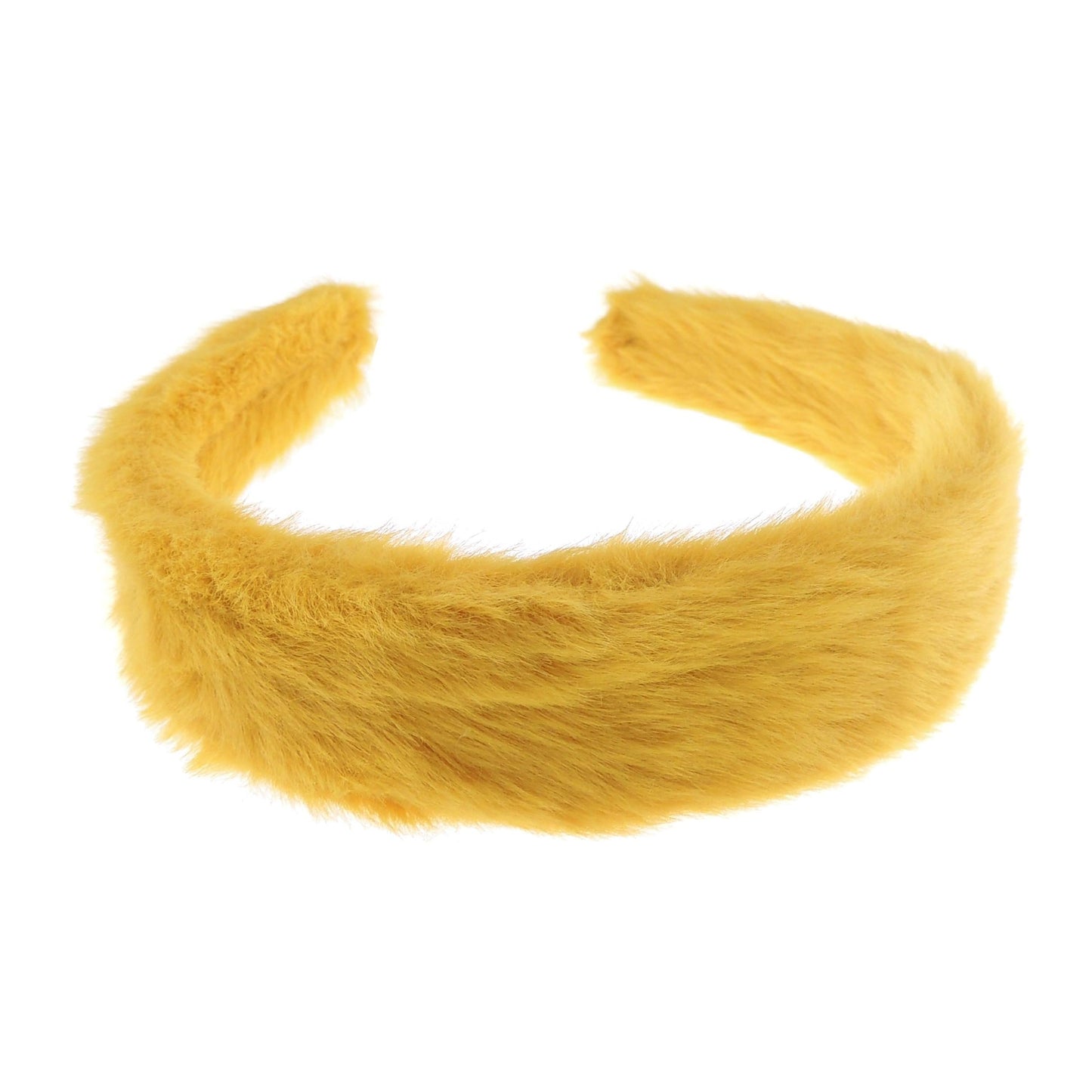 Womens SMALL HEAD Wide Soft Plush Faux Fur Fabric Boho Winter Christmas Birthday Wedding Bridesmaid Party Headpiece Hair Head Headband Alice Band