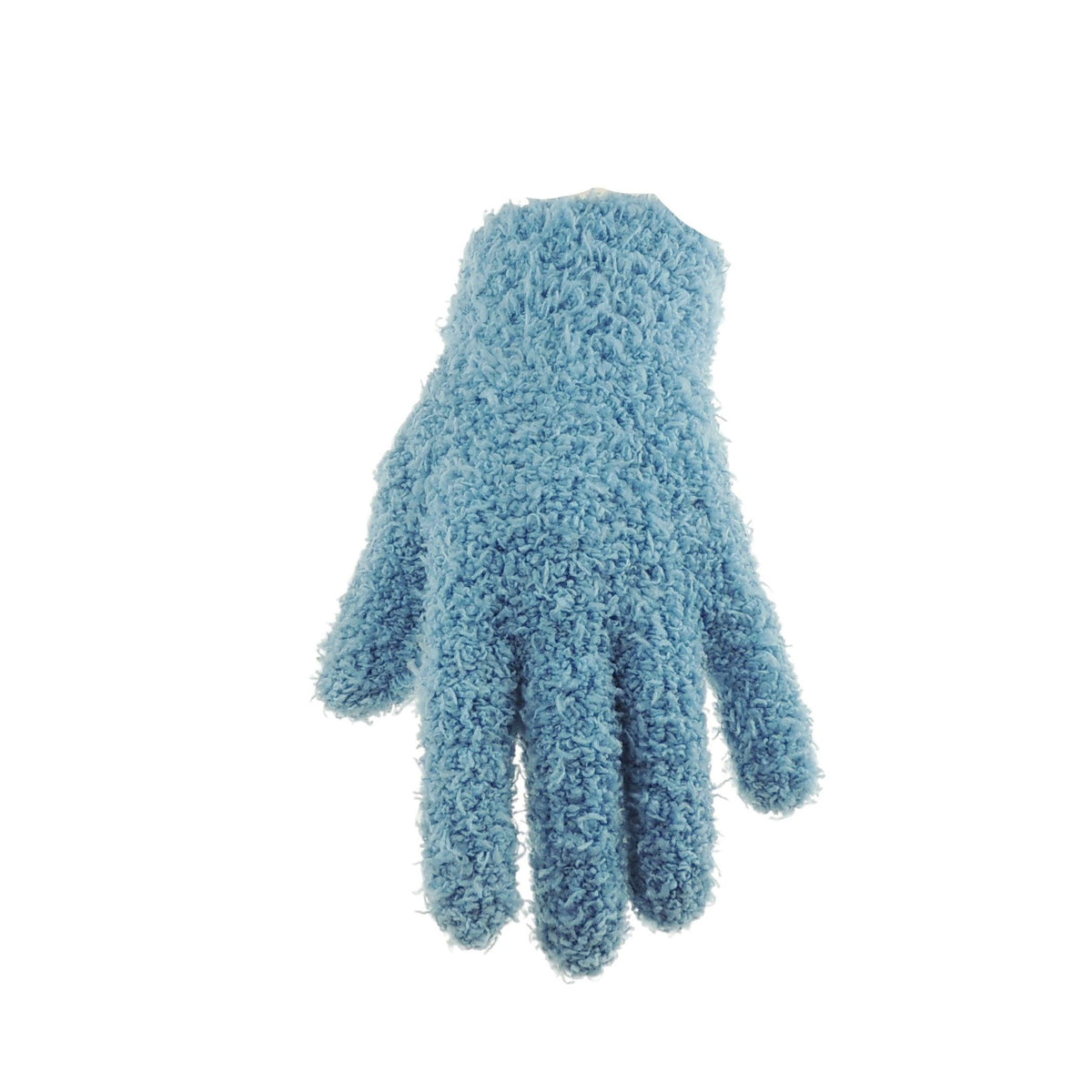 Unisex Childrens Kids Boys Girls Knit Feather Soft Warm Stretchy Magic Full Finger Gloves Mittens For Birthday Christmas School Gift Party Bag Ideas 7 8 9 10 11 12 13 14years (Black)