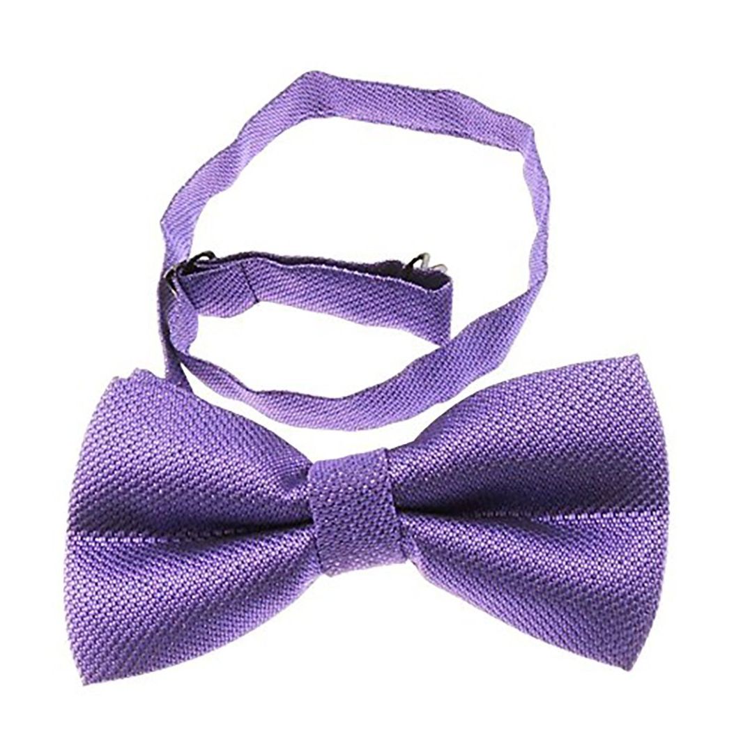 Glamour Girlz Mens Sparkly Adjustable Pre Tied Formal Groom Groomsmen Wedding Best Party Prom Gala Prom Dinner Jacket DJ Dickie Tuxedo Butterfly Solid Plain Bow Tie Bowtie