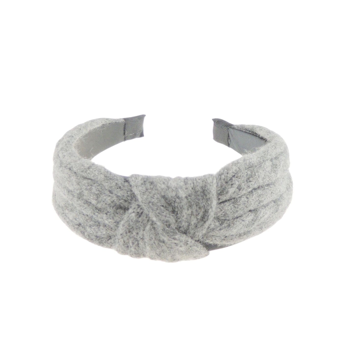Womens Girls Knot Winter Autumn Knit Knitted Turban Retrol Birthday Party Dance Recital Play Work School Ski Hair Accessories Woolen Hair Headband Alice Band Hairband