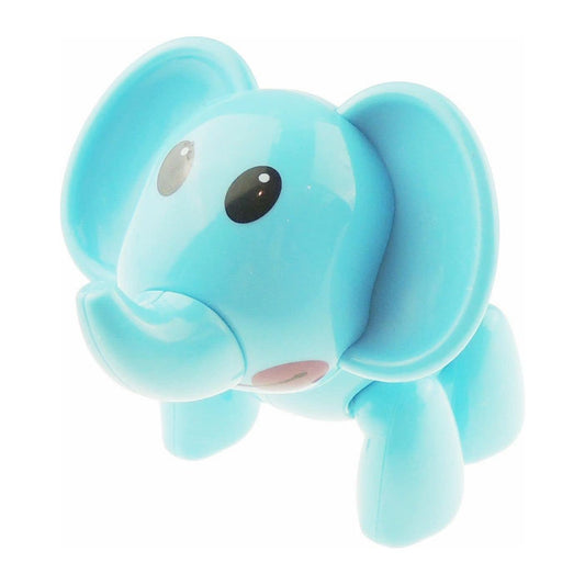 Unisex Adults Kids Childrens Girls Boys Sensory Stimulation FIne Motor Skills Anxiety Giraffe Nosie Clicking Fun Twist Stress Relief Toy 10M+ Great for Special Needs ADHD Autism (Elephant)