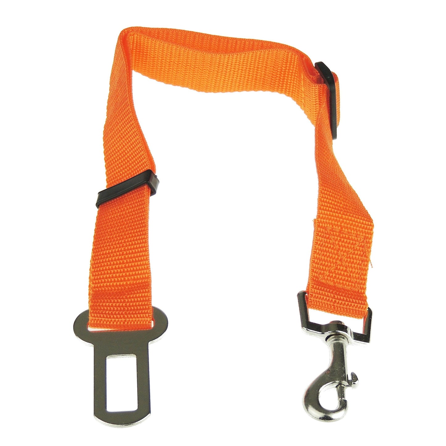 Universal Pet Car Safety Seat Belt, Adjustable Seat Belt Harness for Animals Dogs Puppies Cats, Dog seat belt for car, Strong Dog Car Truck Safety Harness