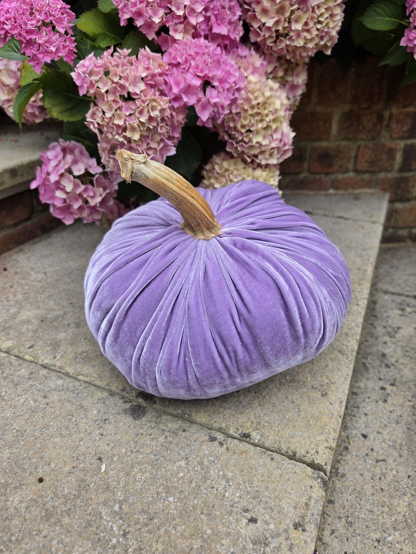 White LARGE Silk Velvet Pumpkin Rustic Farmhouse Wedding Thanksgiving Gift Idea Home Modern Handmade Decor Decoration