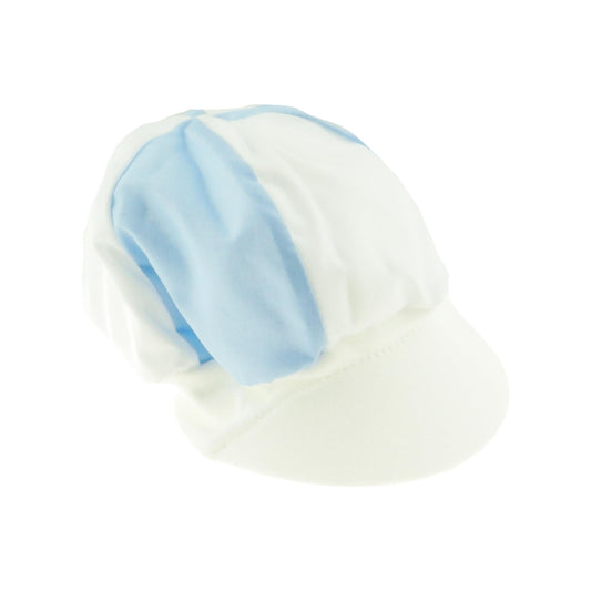 Glamour Girlz Cute Baby Boys Kids Infant Newborn Babies Childrens Toddler Peak Beanie Summer Beach Sunhat Sun Protection Snapback Baseball Hat Baker Boy Cap 3 6 9 Months