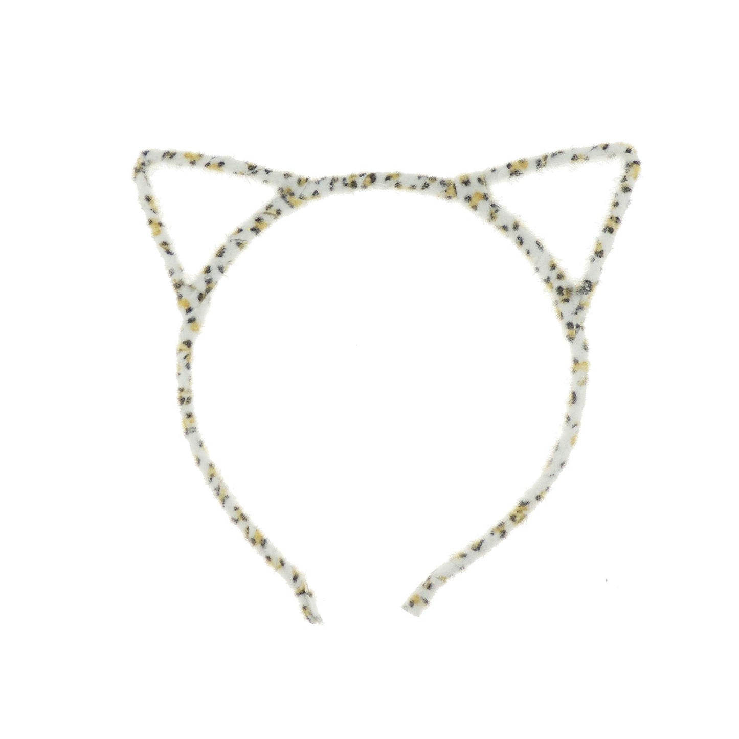 Unisex Womens Animal Cat Ears Narrow Halloween Costume HEadband