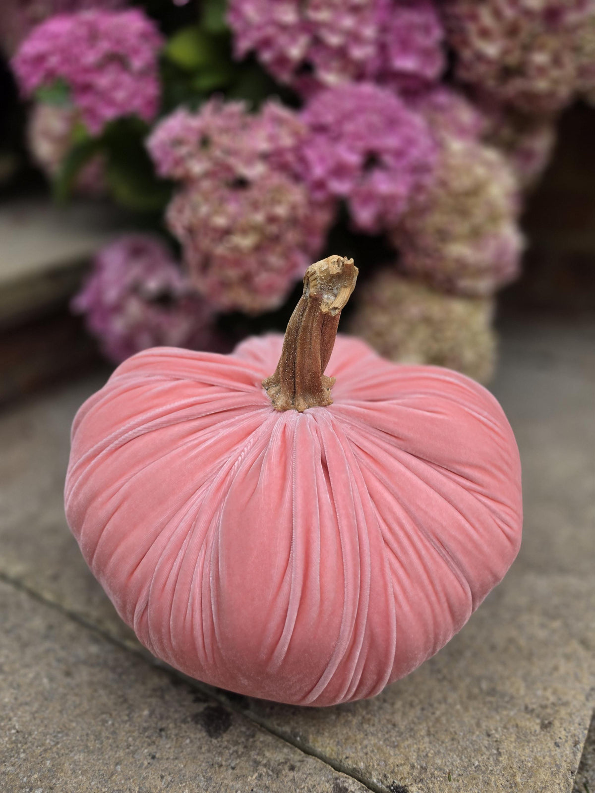 White LARGE Silk Velvet Pumpkin Rustic Farmhouse Wedding Thanksgiving Gift Idea Home Modern Handmade Decor Decoration