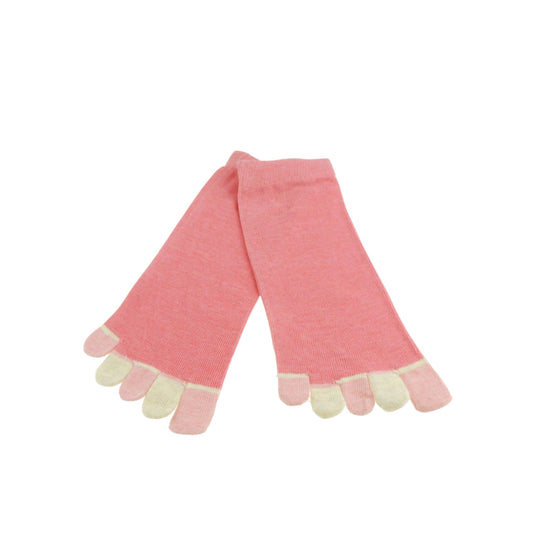 Glamour Girlz Womens Girls Plush Cosy Thermal Soft Warm Winter Christmas Sleep Bed Novelty Lounge House TOE Socks Fun Pastel Colours Gift Idea For Her UK4-6