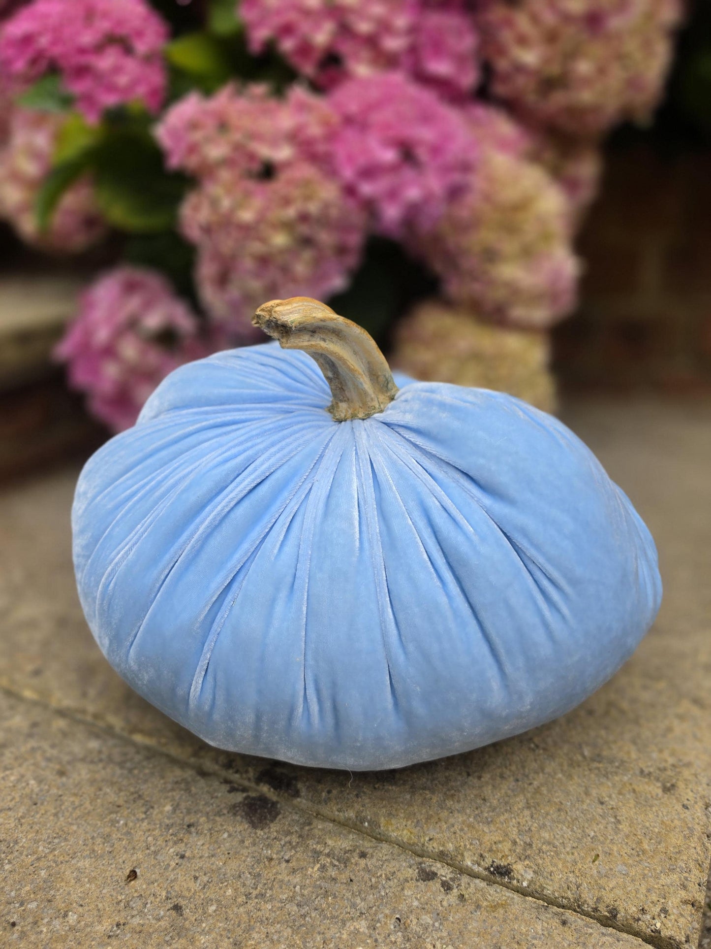 White LARGE Silk Velvet Pumpkin Rustic Farmhouse Wedding Thanksgiving Gift Idea Home Modern Handmade Decor Decoration