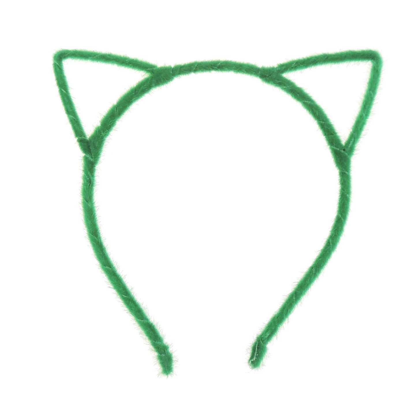 Unisex Womens Animal Cat Ears Narrow Halloween Costume HEadband