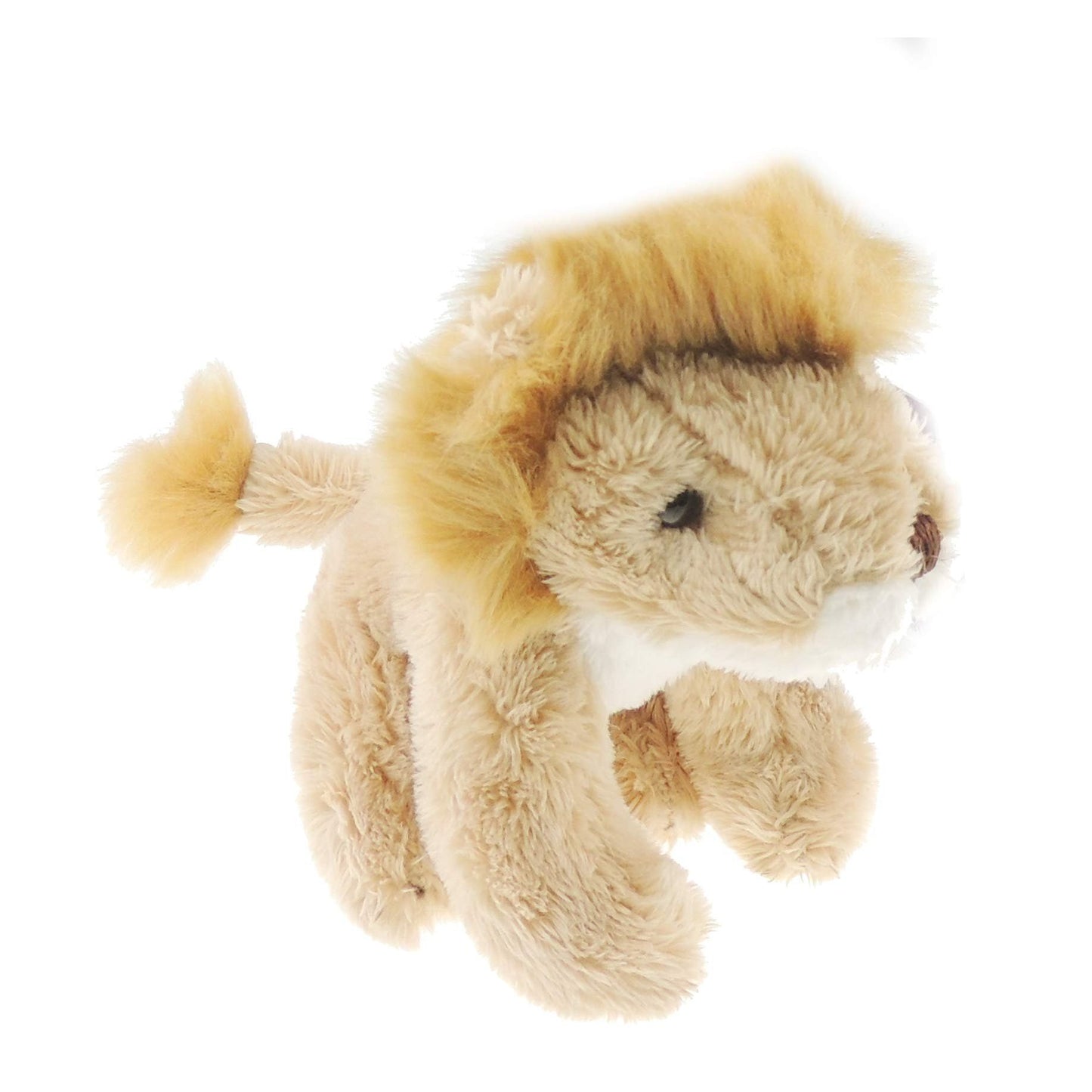 Cute Soft Cuddly Fluffy Christmas Birthday Gift Plush Fabric Animal Pet Farm Safari Wildlife Women Men Car Handbag Bag Backpack Purse Charm keyring Key Chain Rings