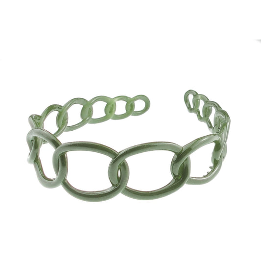 GIRLS SMALL HEAD LADIES School Uniform Birthday Party Hair Accessories Plain Plastic Strong Teeth Wide Circles Chain Links Stencil Short Long Hair Headband Alice Band Hairband