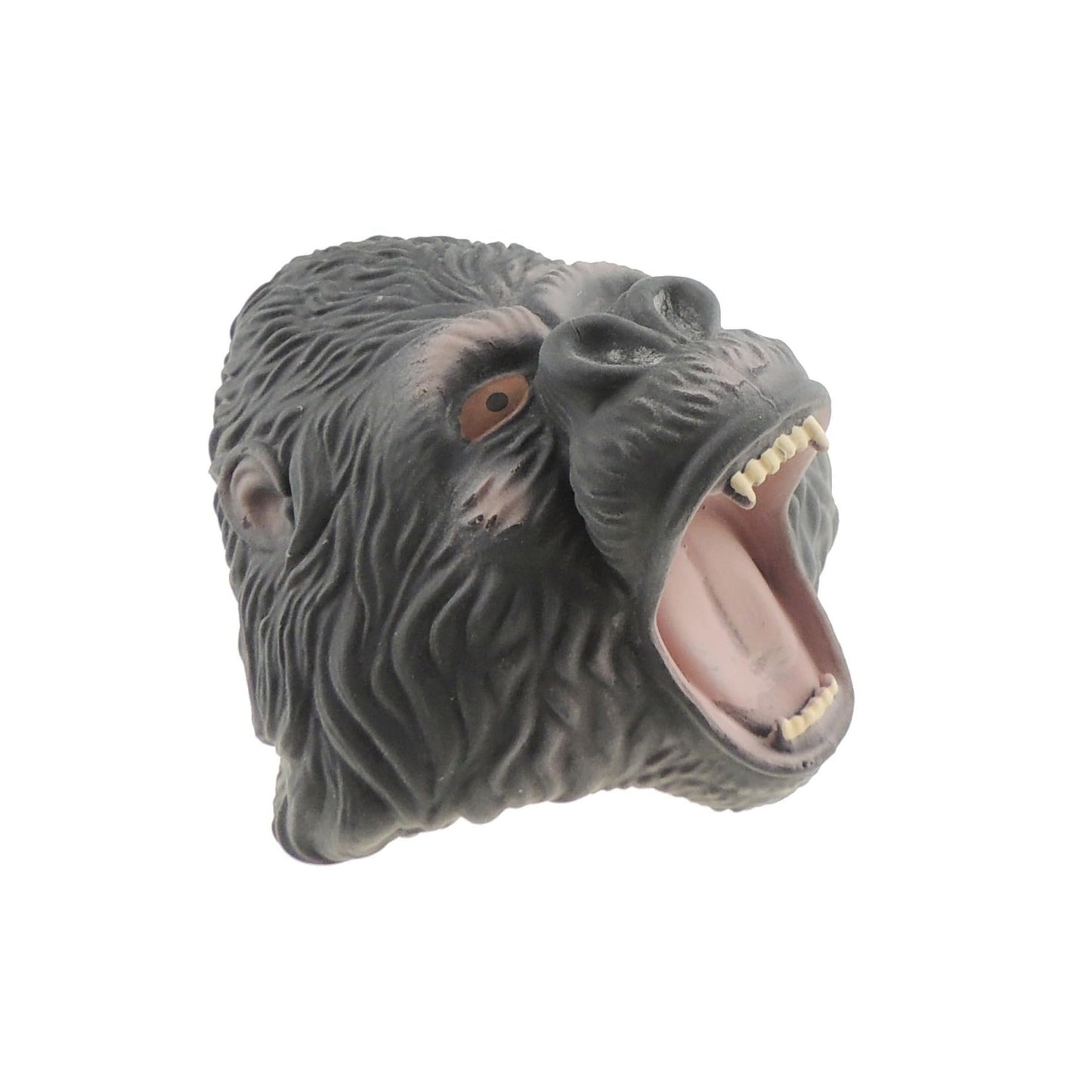 Cute Realistic Lifelike Large Kids Childrens Toddlers Boys Girls Role Play Animal Pet Farm Zoo Safari Wildlife Toy Interactive Games Hand Puppet Handpuppet 3 4 5 6 7 8 9 10 Year Olds (Brown T-Rex)