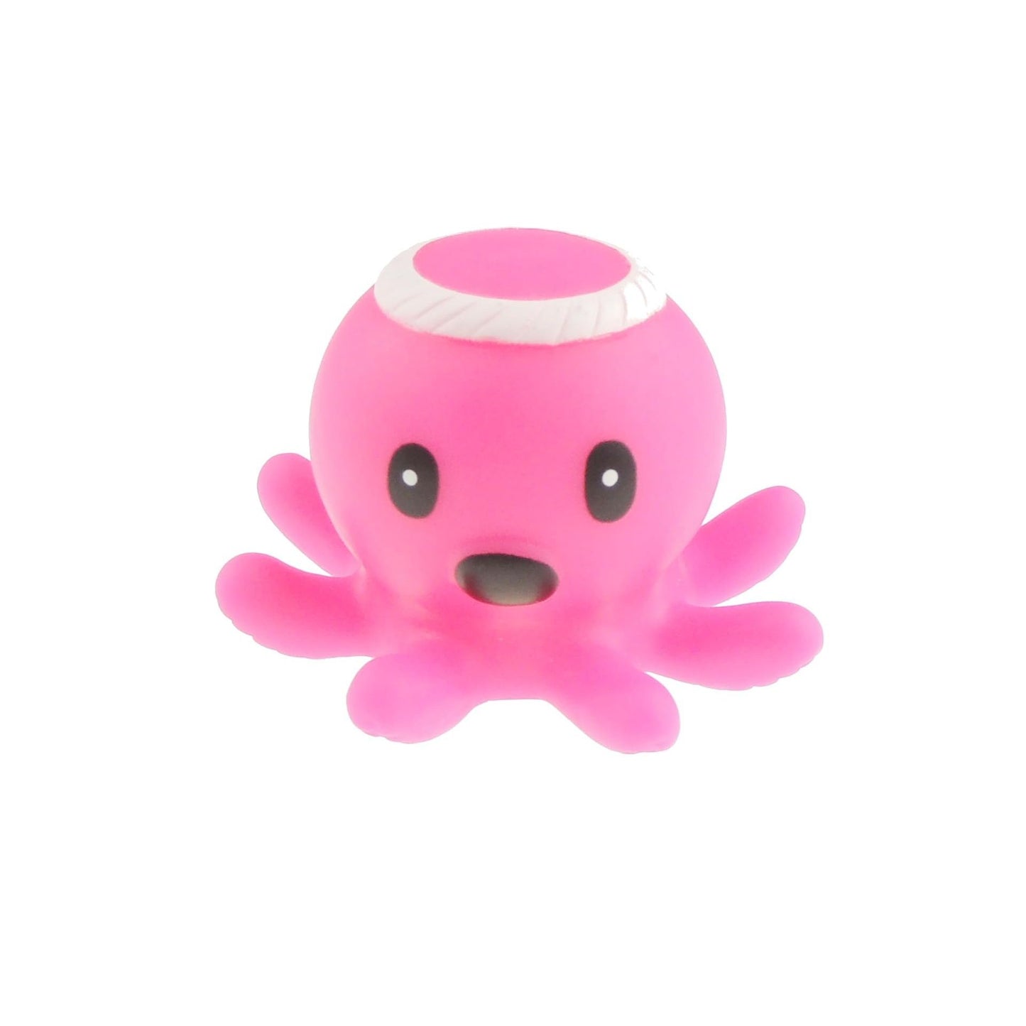 Cute SMALL Girls Boys Kids Toddler Childrens Bath Shower Bathroom Play Room Tub Bathtub Pool Swimming Floating Animals Boat Baby Sensory Water No Mould Toys (Dolphin)