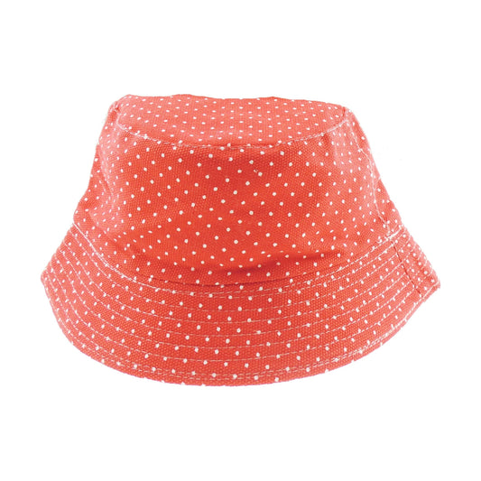 Glamour Girlz Baby Girls Boys Super Cute Cotton Bush Safari Beanie Cotton Sun Hat 4-6 Years