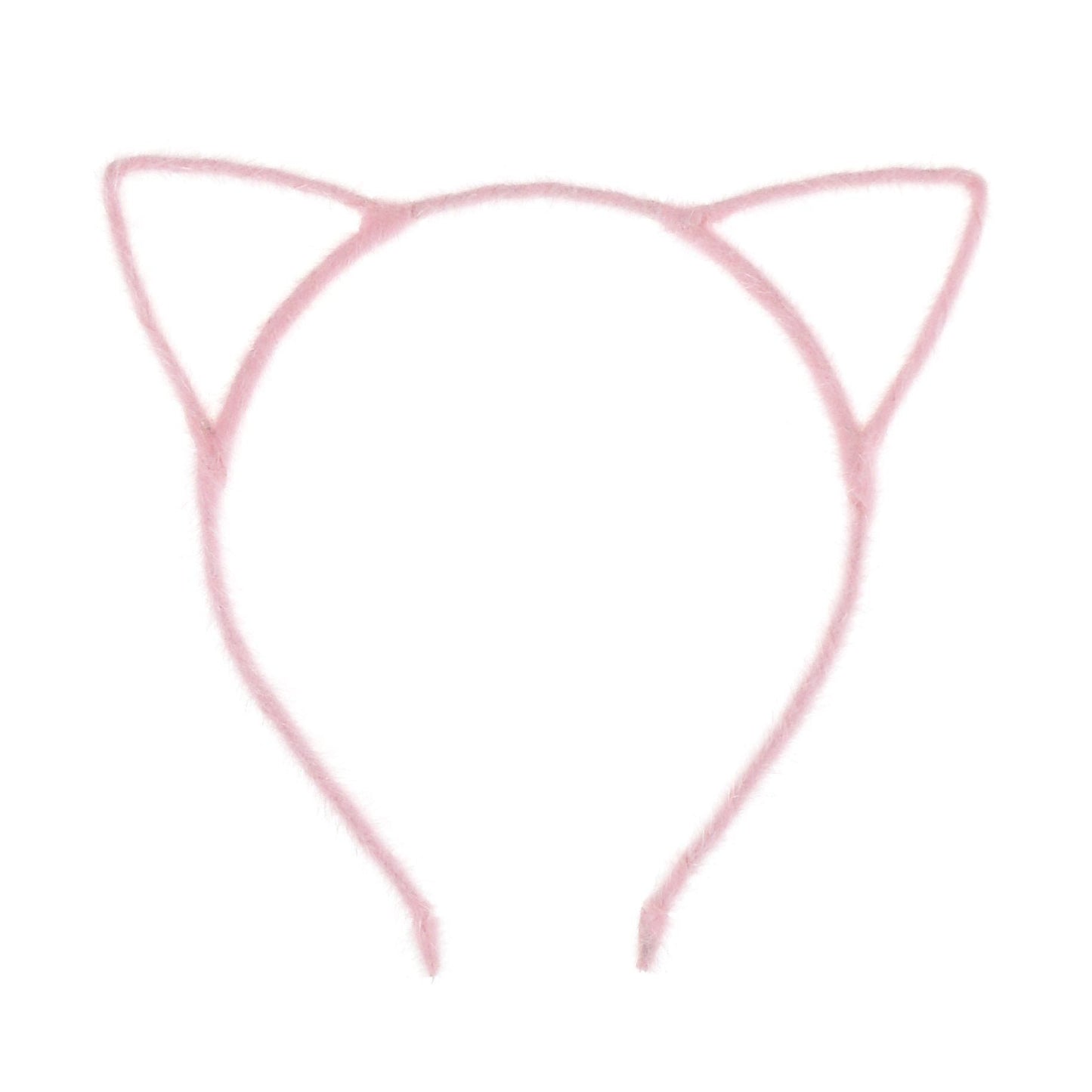Unisex Womens Animal Cat Ears Narrow Halloween Costume HEadband