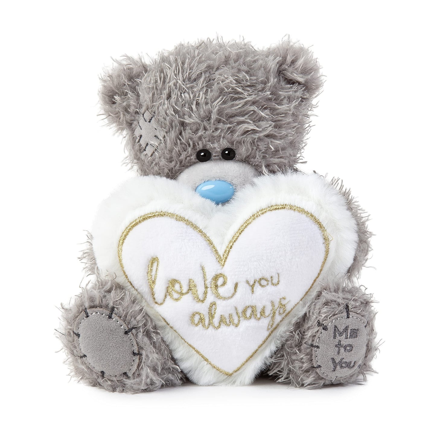 Me to You Love You Always Heart Tatty Teddy Bear