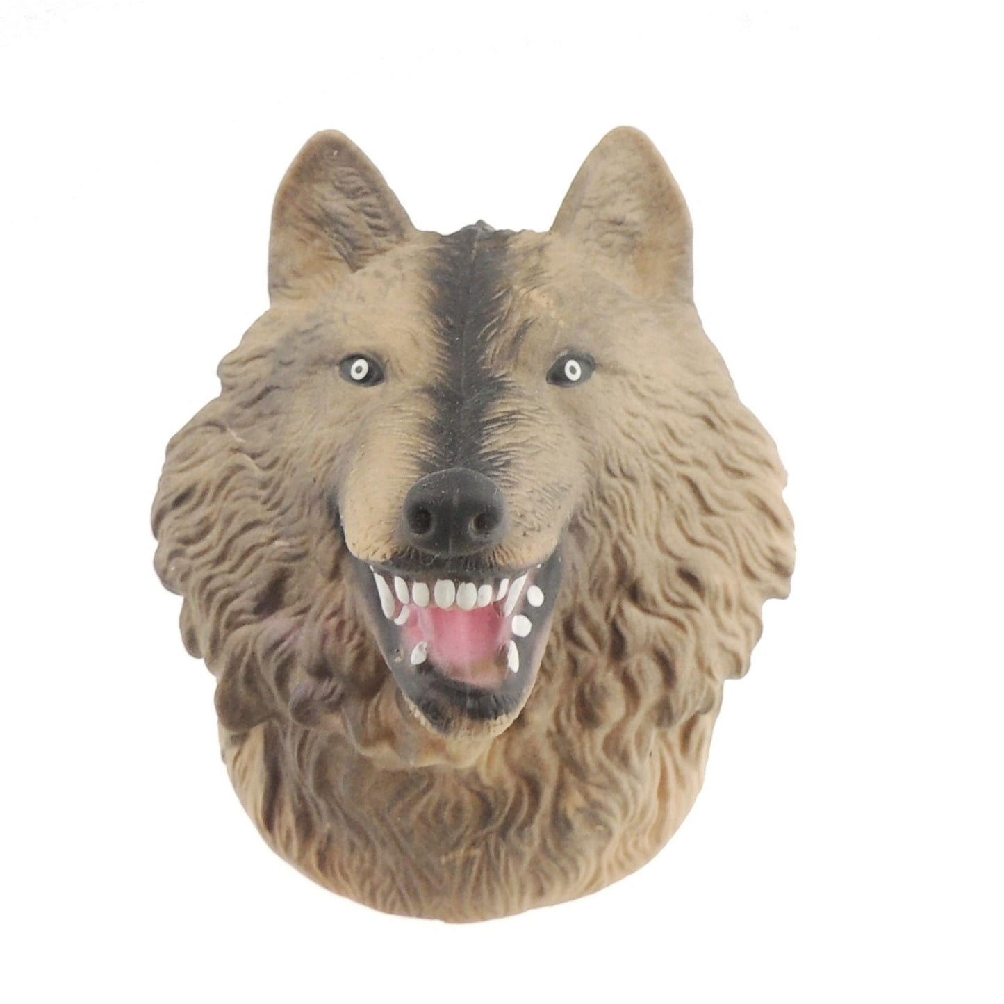 Cute Realistic Lifelike Large Kids Childrens Toddlers Boys Girls Role Play Animal Pet Farm Zoo Safari Wildlife Toy Interactive Games Hand Puppet Handpuppet 3 4 5 6 7 8 9 10 Year Olds (Brown T-Rex)
