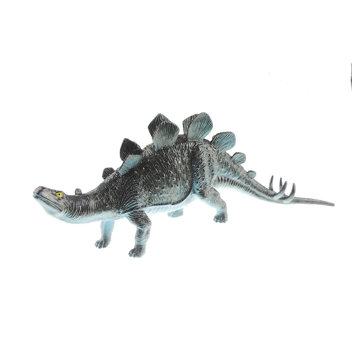 Kids Childrens Large Dinosaur Stegosaurus Brontosaurus Triceratops T-Rex Lifelike Realistic Play Educational Toy Figures Figurine