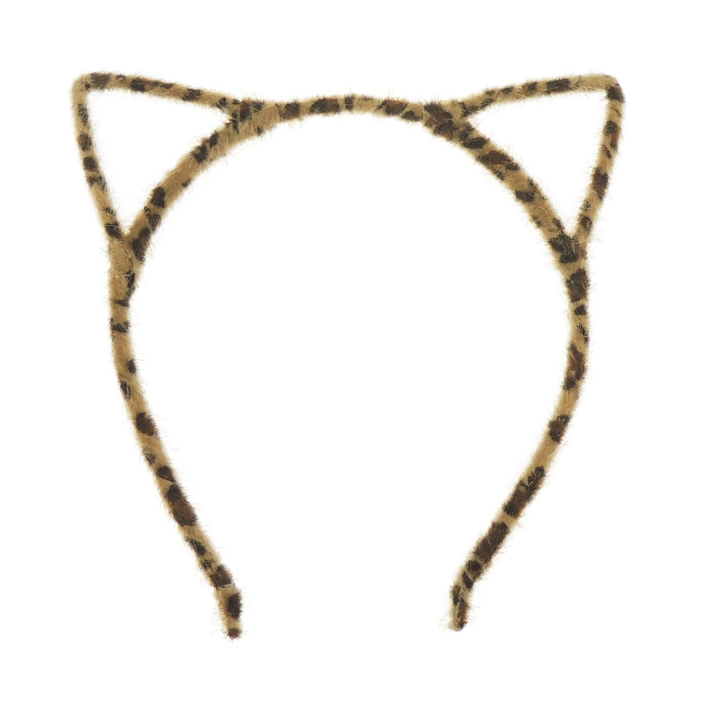 Unisex Womens Animal Cat Ears Narrow Halloween Costume HEadband