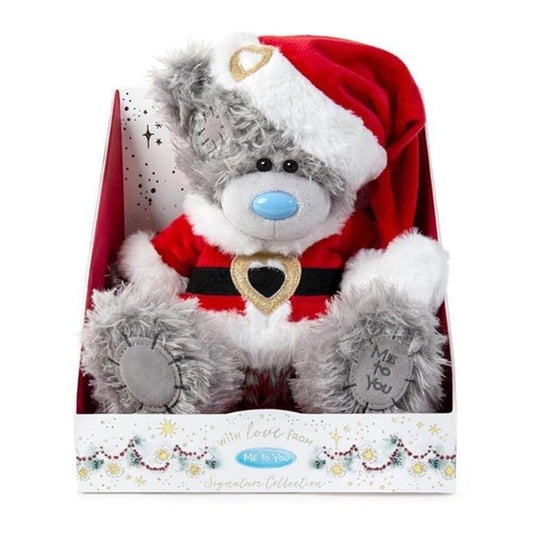 Me to You Santa Tatty Teddy Bear
