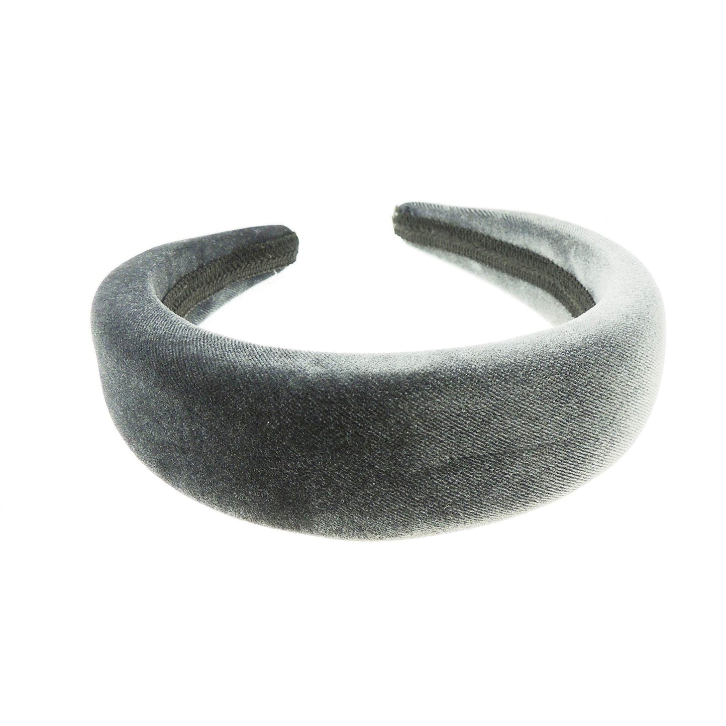 Ladies Girls Evening Wide Padded Velvet Large Headband Alice Band