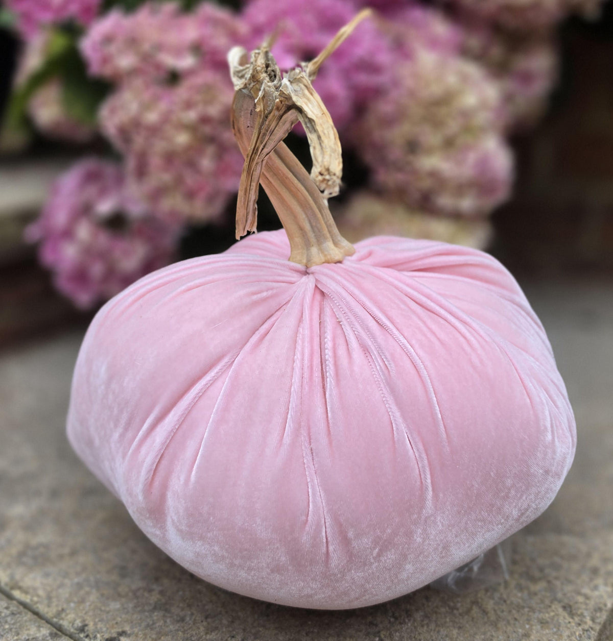 Large Silk Velvet Pumpkins, Fall Autumn Decoration,Xmas Thanksgiving Decor,Table Centerpiece, Rustic Wedding Decor,Dark Emerald Kelly Green