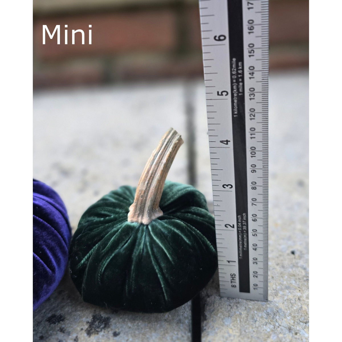 Luxury Silk Velvet Pumpkin - White | Elegant Wedding Centerpieces & Coastal Home Decor