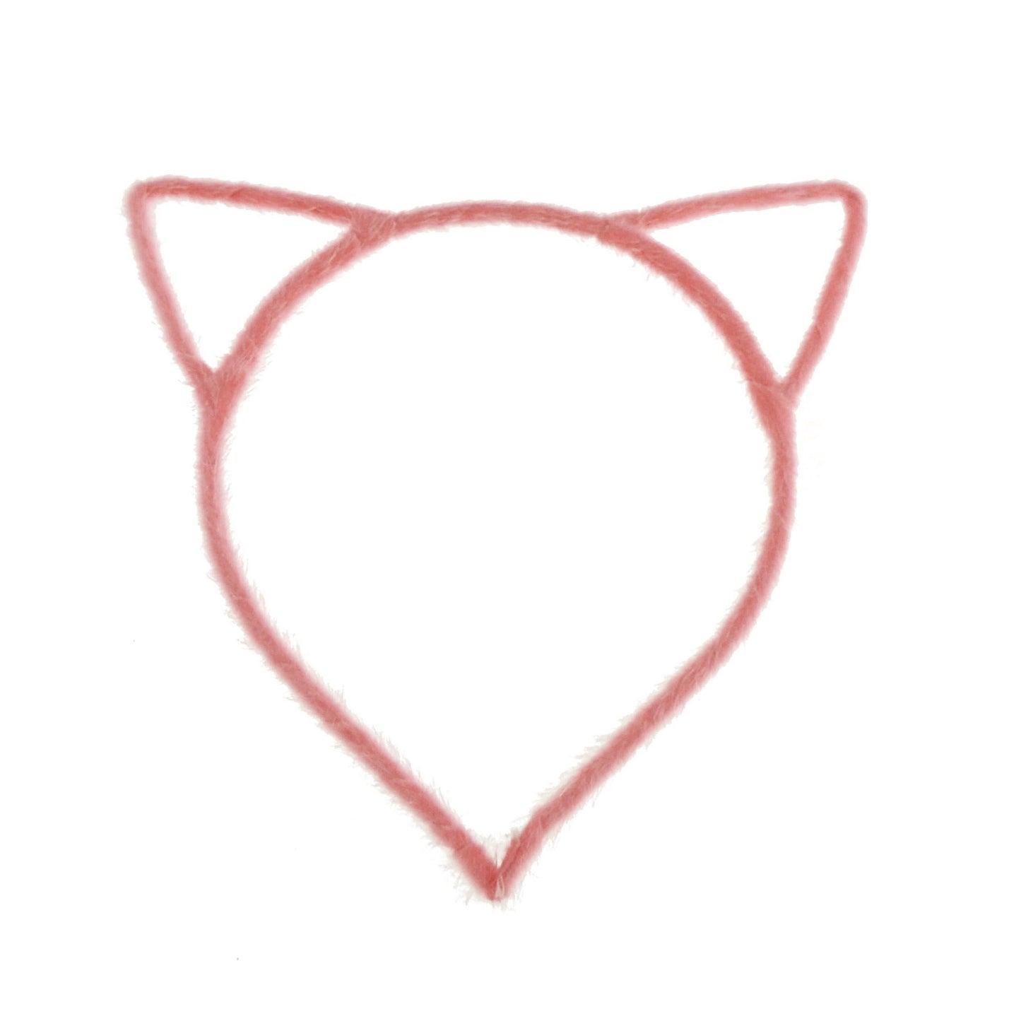 Unisex Womens Animal Cat Ears Narrow Halloween Costume HEadband