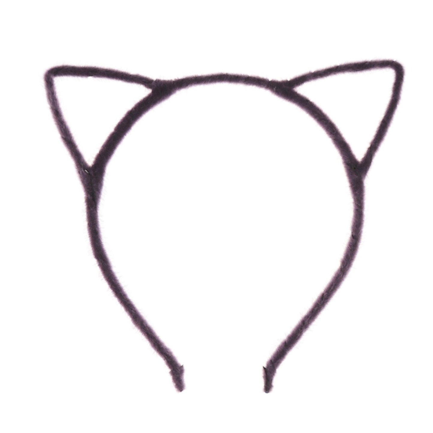 Unisex Womens Animal Cat Ears Narrow Halloween Costume HEadband