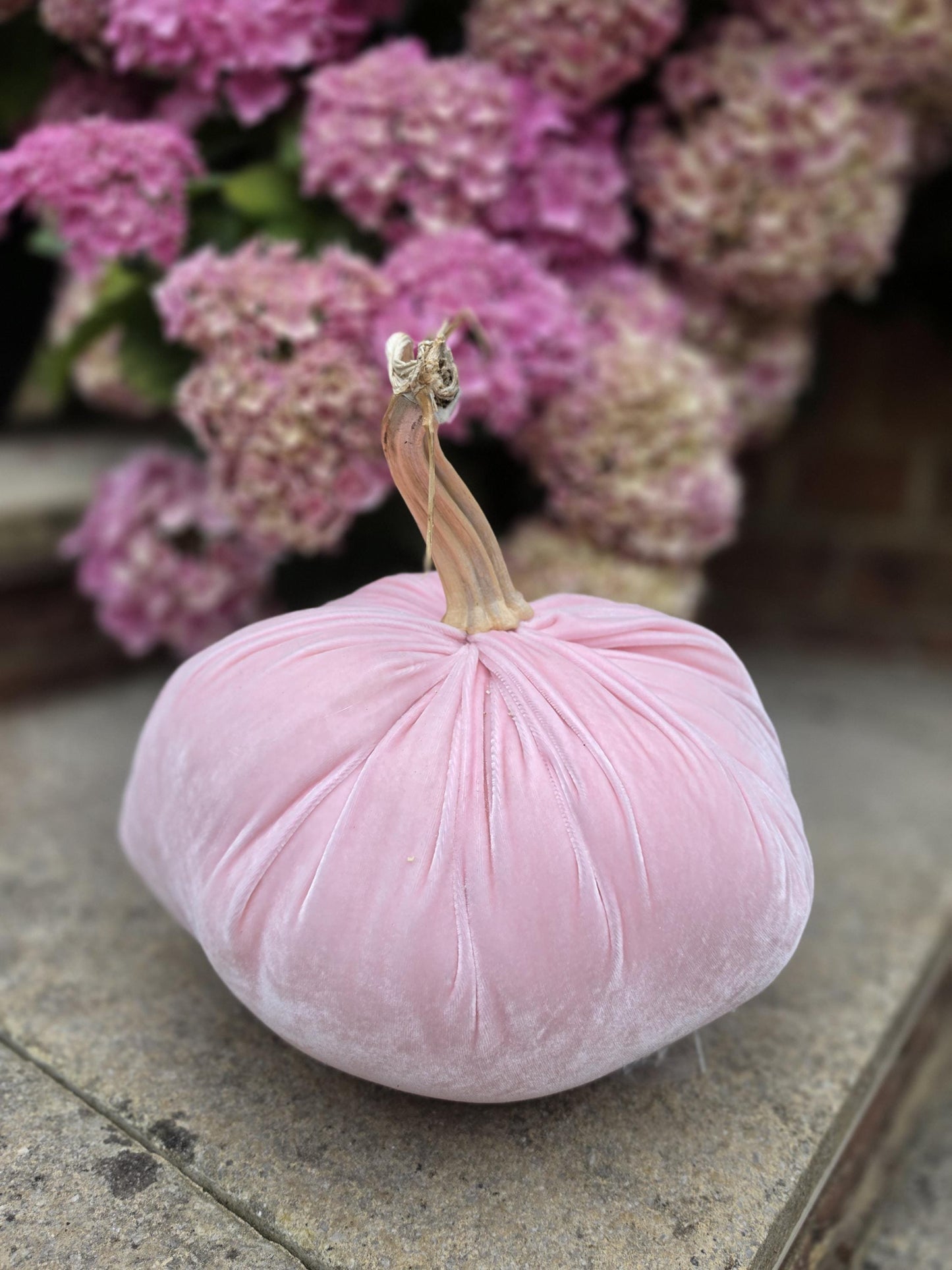 LARGE MInt Green Silk Velvet Pumpkins Rustic Farmhouse Wedding Thanksgiving Gift Idea Home Modern Handmade Decor Decoration