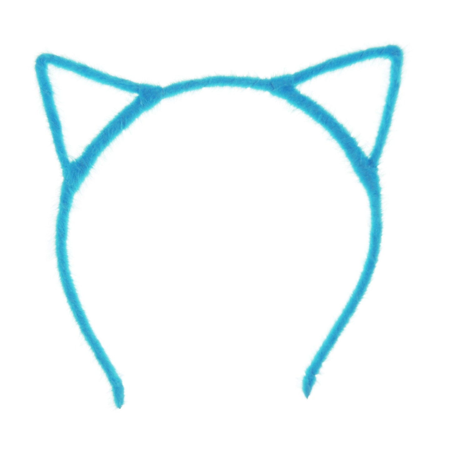 Unisex Womens Animal Cat Ears Narrow Halloween Costume HEadband