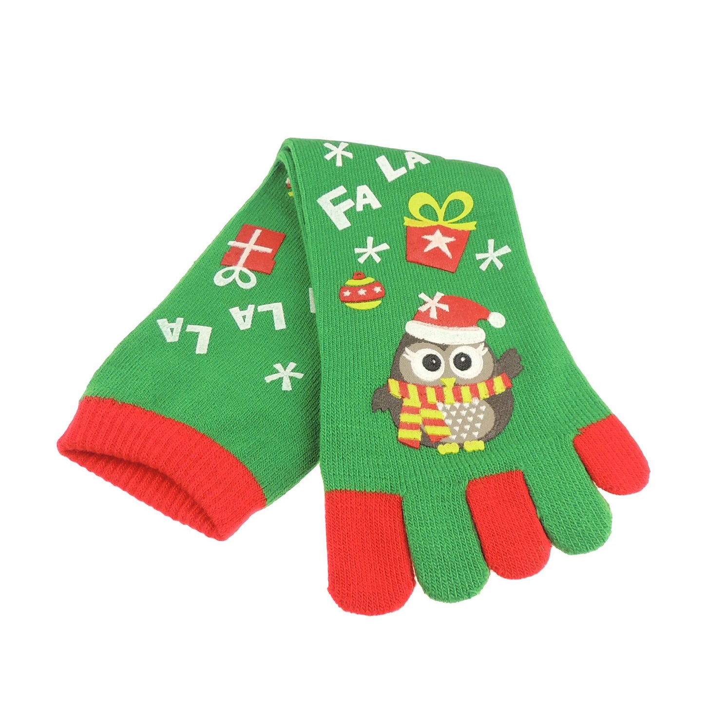 Womens Girls Thick Fluffy Plush Funny Thermal Soft Warm Winter Christmas Sleep Bed Novelty Slipper TOE Socks Santa Snowman Elf Gift Idea For Her (UK, Numeric, 4, 6, Regular, Regular, Black Santa)