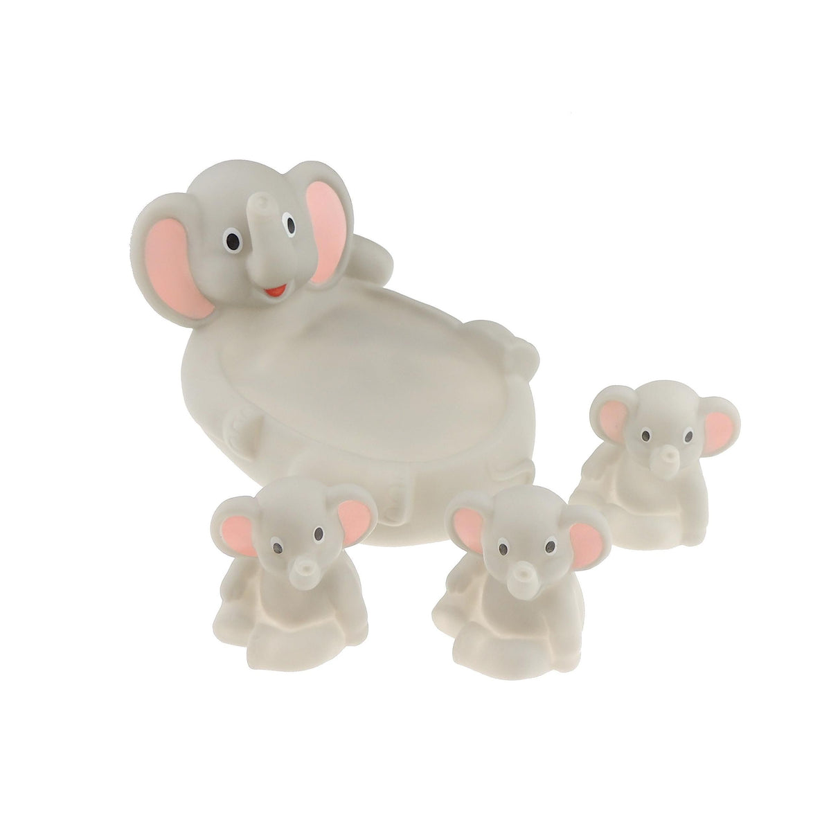Toddler Childrens Bath Swimming Floating Animals Dinosaurs Hippo Elephant Monkey Mummy Boat Baby Toy Shower Set