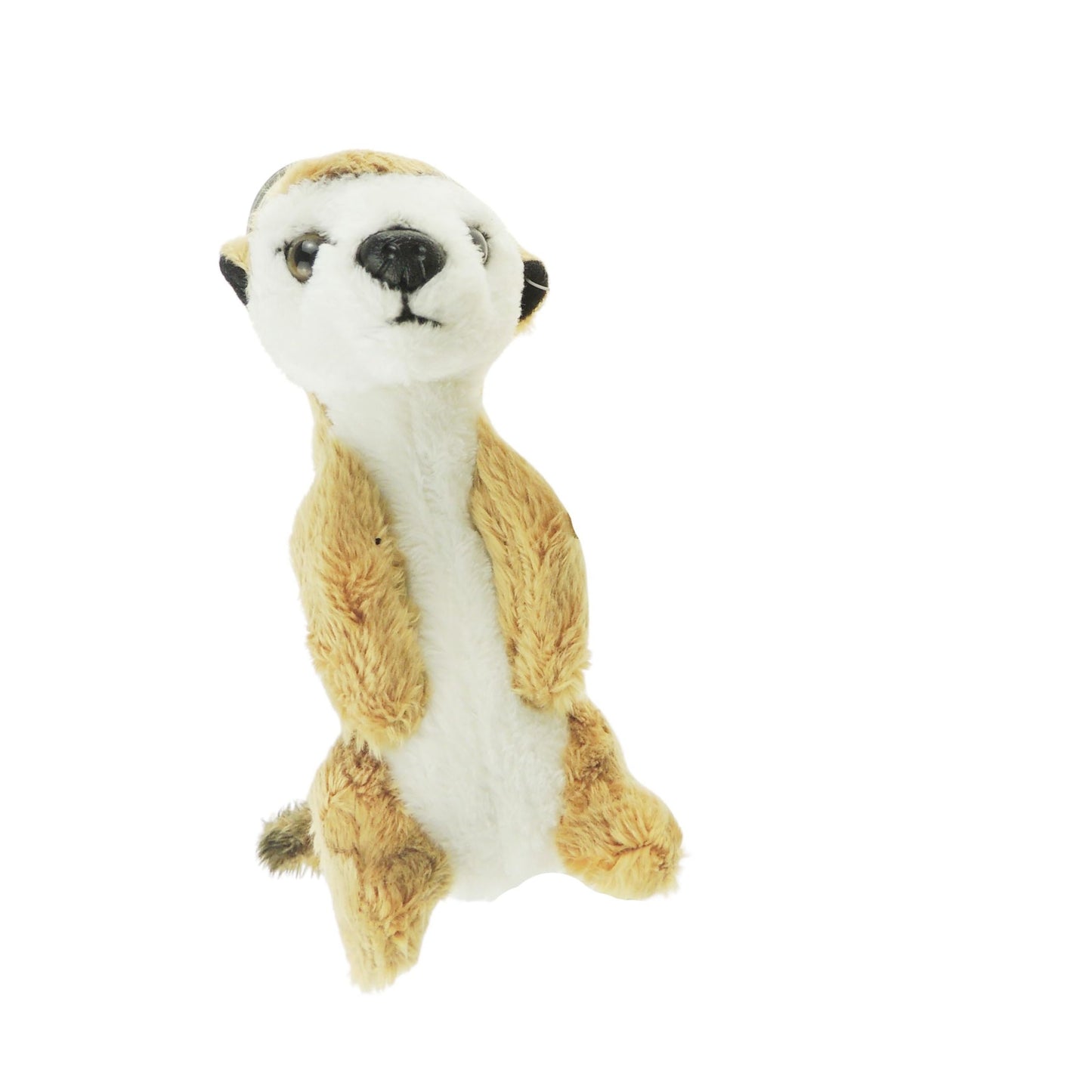 Cute Soft Cuddly Fluffy Christmas Birthday Gift Plush Fabric Animal Pet Farm Safari Wildlife Women Men Car Handbag Bag Backpack Purse Charm keyring Key Chain Rings