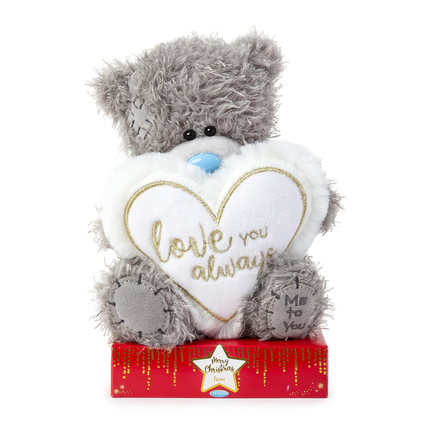 Me to You Love You Always Heart Tatty Teddy Bear