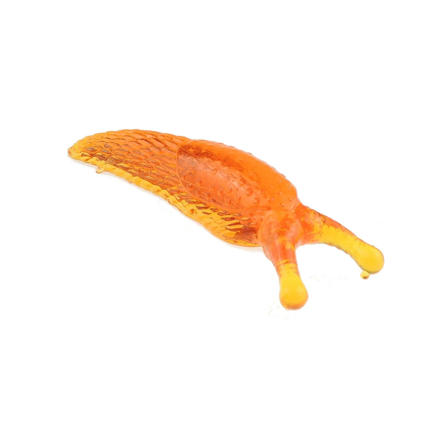 Glamour Girlz Boys GIrls Kids Childrens Stretchy Insect Lifelike Realistic Play Figurine Figures Sticky Wall Window Slug Snail Toy For Goody Party Favour Bags, Gags, Joke, Naughty Pranksters (Black)