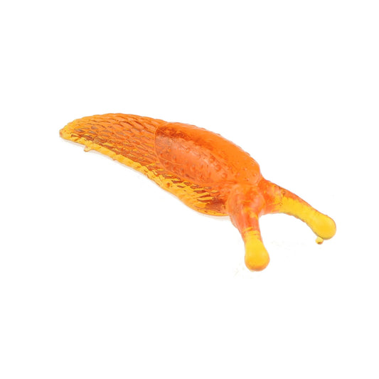 Glamour Girlz Boys GIrls Kids Childrens Stretchy Insect Lifelike Realistic Play Figurine Figures Sticky Wall Window Slug Snail Toy For Goody Party Favour Bags, Gags, Joke, Naughty Pranksters (Black)