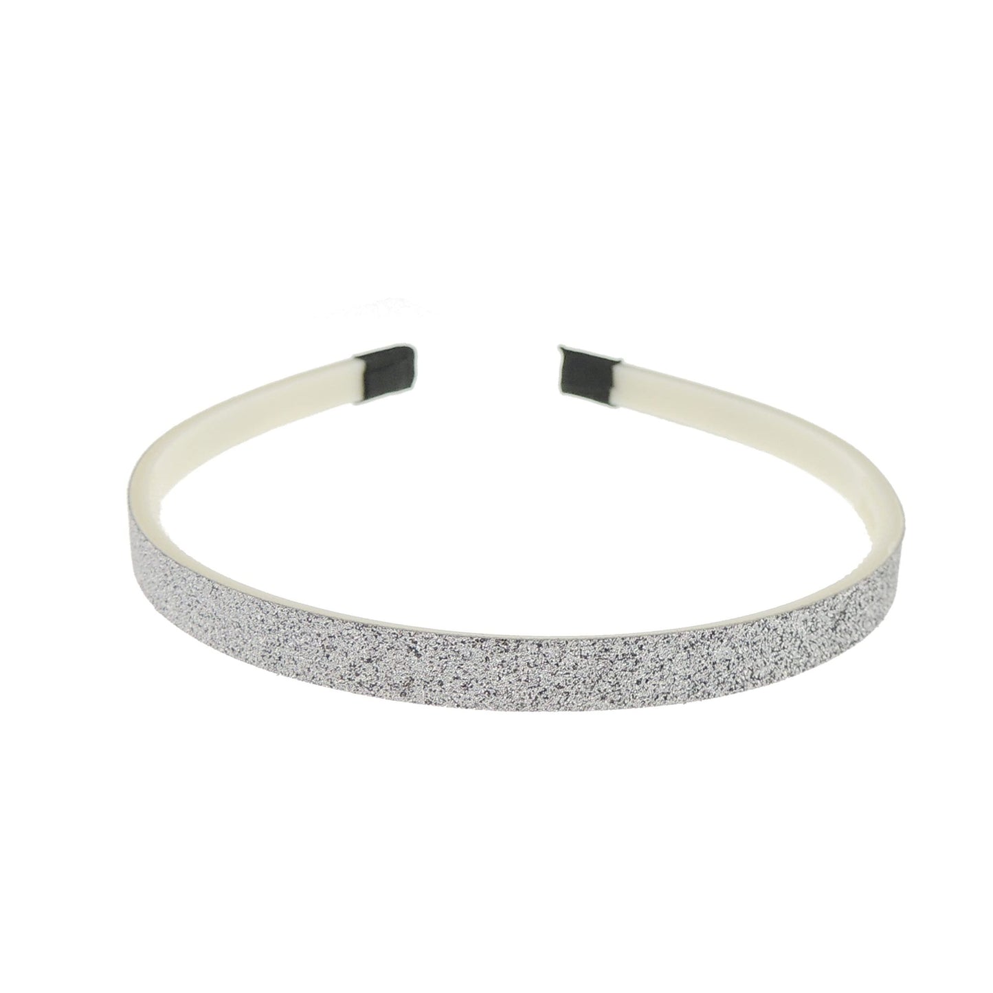 GIRLS School Uniform Birthday Party Wedding Dance Recital Play Bridesmaid Flower Girl Special Occasion Hair Accessories 1cm Sparkly Glitter Short Long Hair Headband Alice Band Hairband