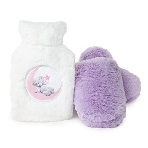 Me to You Tatty Teddy Warm & Toasty Slippers and Hot Water Bottle Gift Set