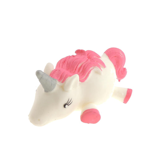 Adults Unisex Kids Children Boys Girls Novelty Squeeze Stress Ball Relief,Anxiety,Special Needs, ADHD,Autism Squishy Fun Toys Fantasy Creatures Mythical Unicorn Sensory Squeezy Squidgy Toy