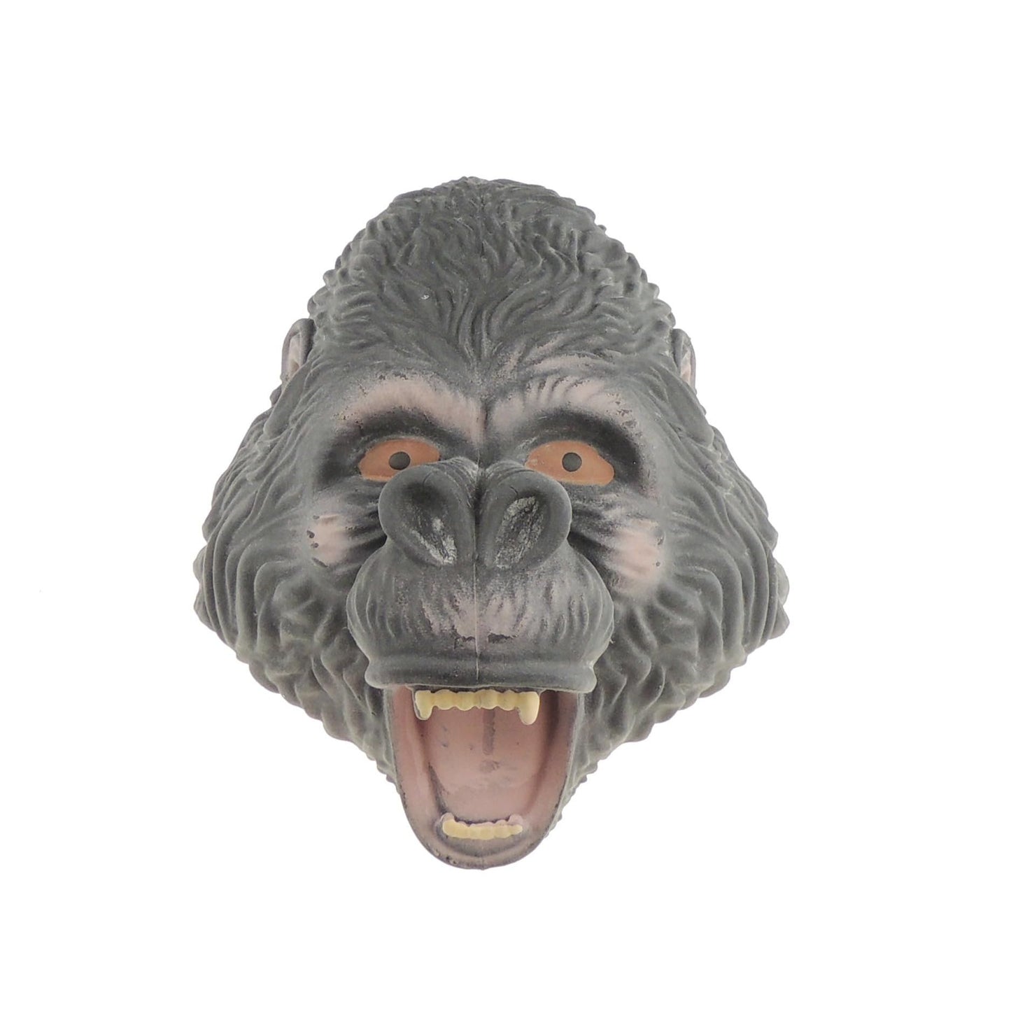 Cute Realistic Lifelike Large Kids Childrens Toddlers Boys Girls Role Play Animal Pet Farm Zoo Safari Wildlife Toy Interactive Games Hand Puppet Handpuppet 3 4 5 6 7 8 9 10 Year Olds (Brown T-Rex)