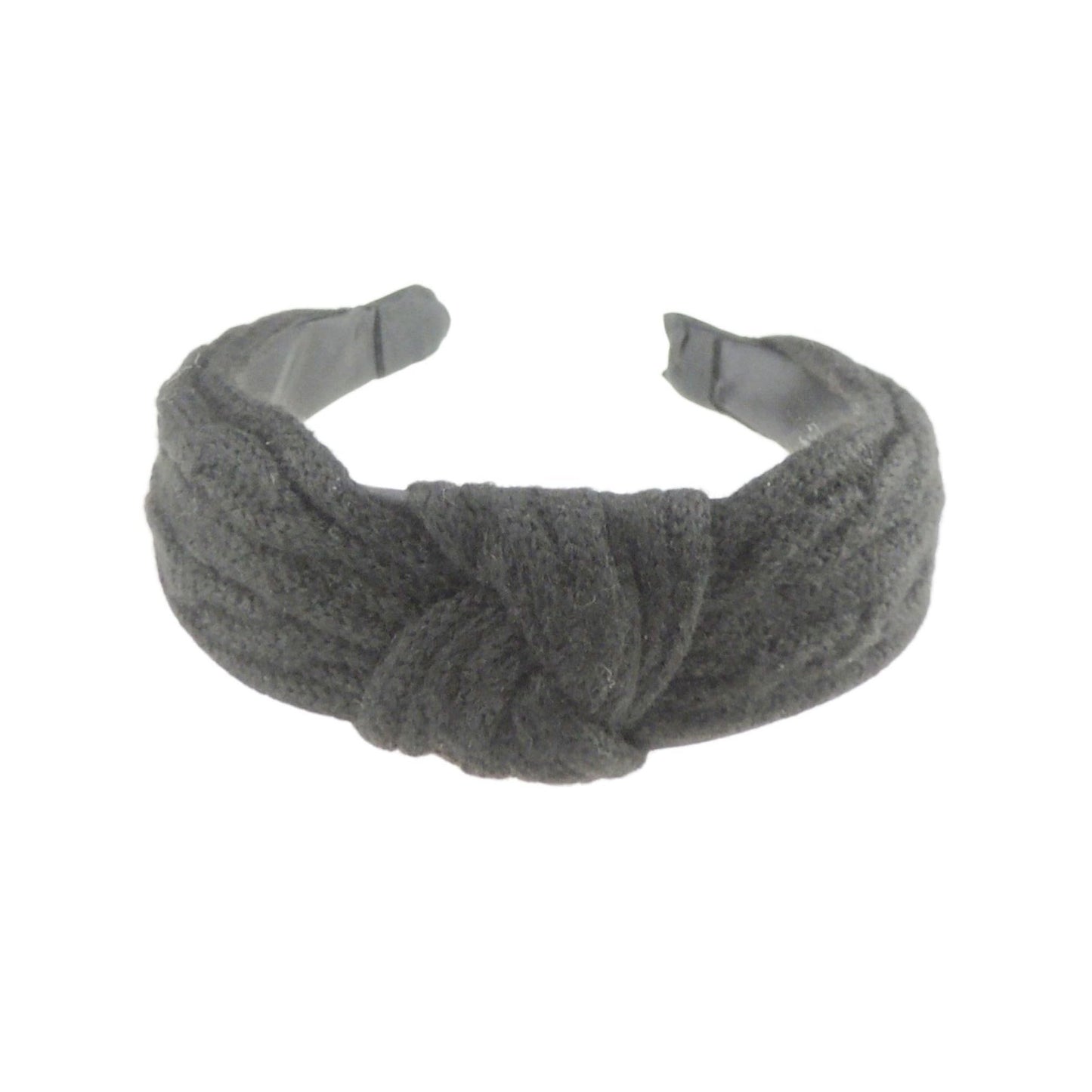 Womens Girls Knot Winter Autumn Knit Knitted Turban Retrol Birthday Party Dance Recital Play Work School Ski Hair Accessories Woolen Hair Headband Alice Band Hairband