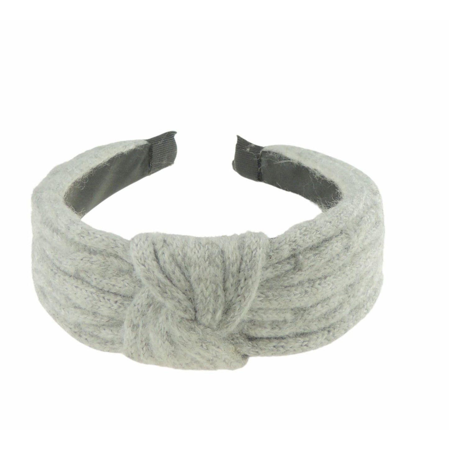 Womens Girls Knot Winter Autumn Knit Knitted Turban Retrol Birthday Party Dance Recital Play Work School Ski Hair Accessories Woolen Hair Headband Alice Band Hairband