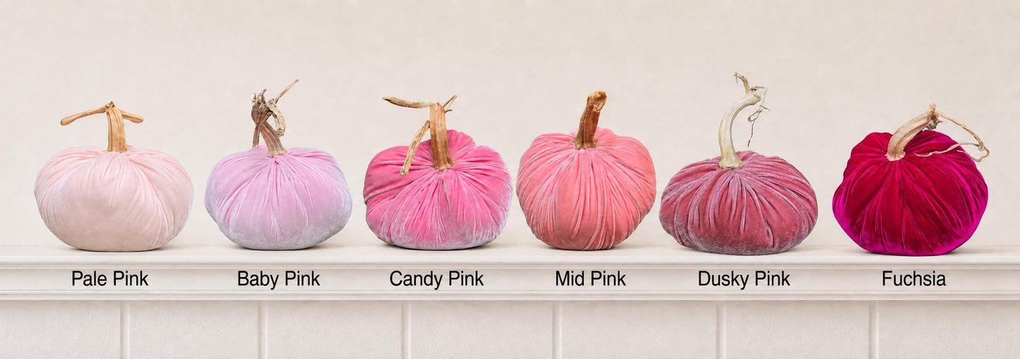 SET 3 MINI Harvest Burnt Orange Silk Velvet Pumpkins, Cozy Home Decor, Fall Wedding, Thanksgiving, Seasonal Modern Decor,Luxury Autumn Table