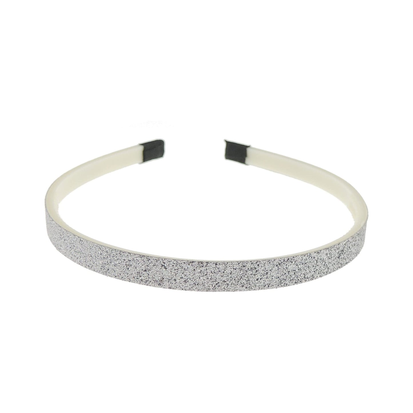 GIRLS School Uniform Birthday Party Wedding Dance Recital Play Bridesmaid Flower Girl Special Occasion Hair Accessories 1cm Sparkly Glitter Short Long Hair Headband Alice Band Hairband